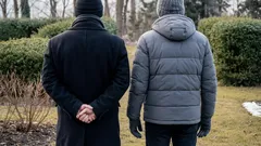 Cammini sempre con le mani dietro la schiena? Ecco cosa dice della tua personalità