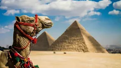 I dati sulla Grande Piramide sono stati ribaltati - gli scienziati hanno iniziato a discuterne