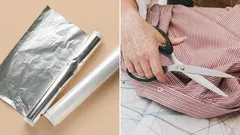 Non servono né affilatori né carta vetrata - un metodo semplice per affilare le forbici in casa