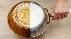 Tutte le stoviglie in cucina brilleranno: il trucco da ristorante elimina ogni traccia di grasso senza prodotti chimici