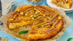 Il più delizioso banana bread in padella: ricetta da 5 minuti che ti sorprenderà a colazione