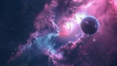 Gli astronomi hanno mostrato come la materia oscura abbia formato l’impalcatura dell’Universo